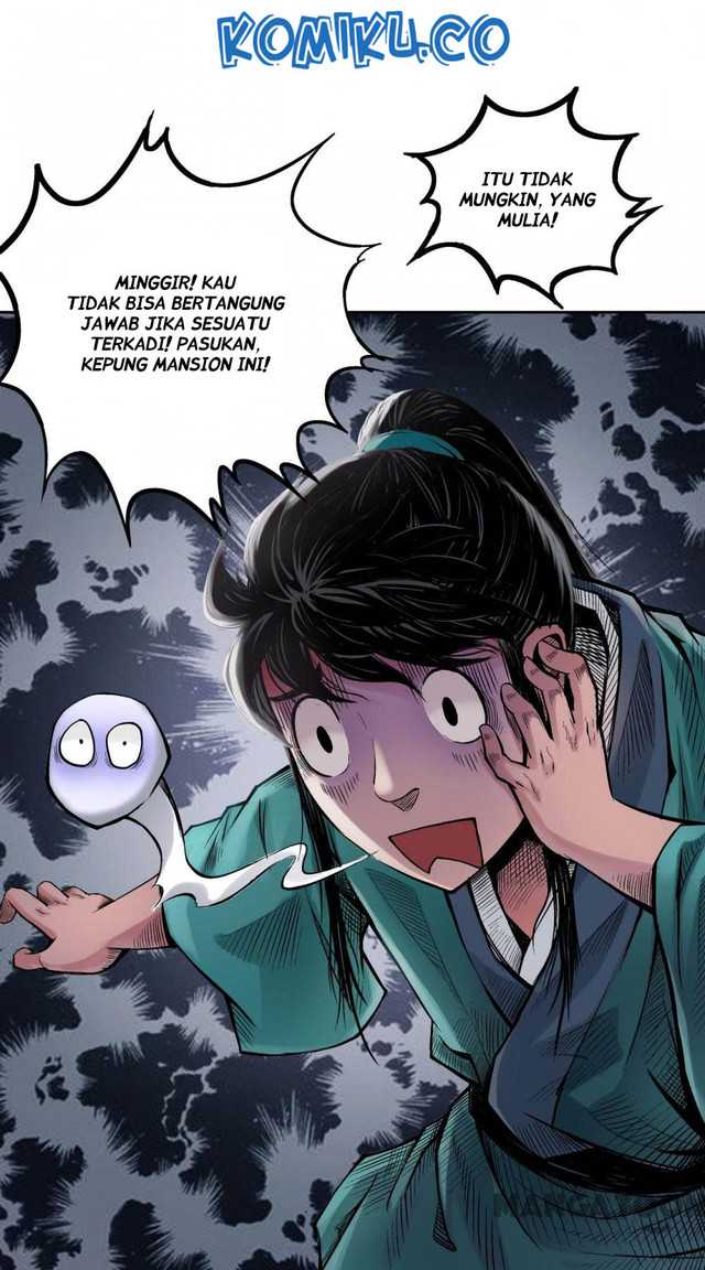 Journey of the Hidden Blade (The Demon Blades) Chapter 63 Gambar 6